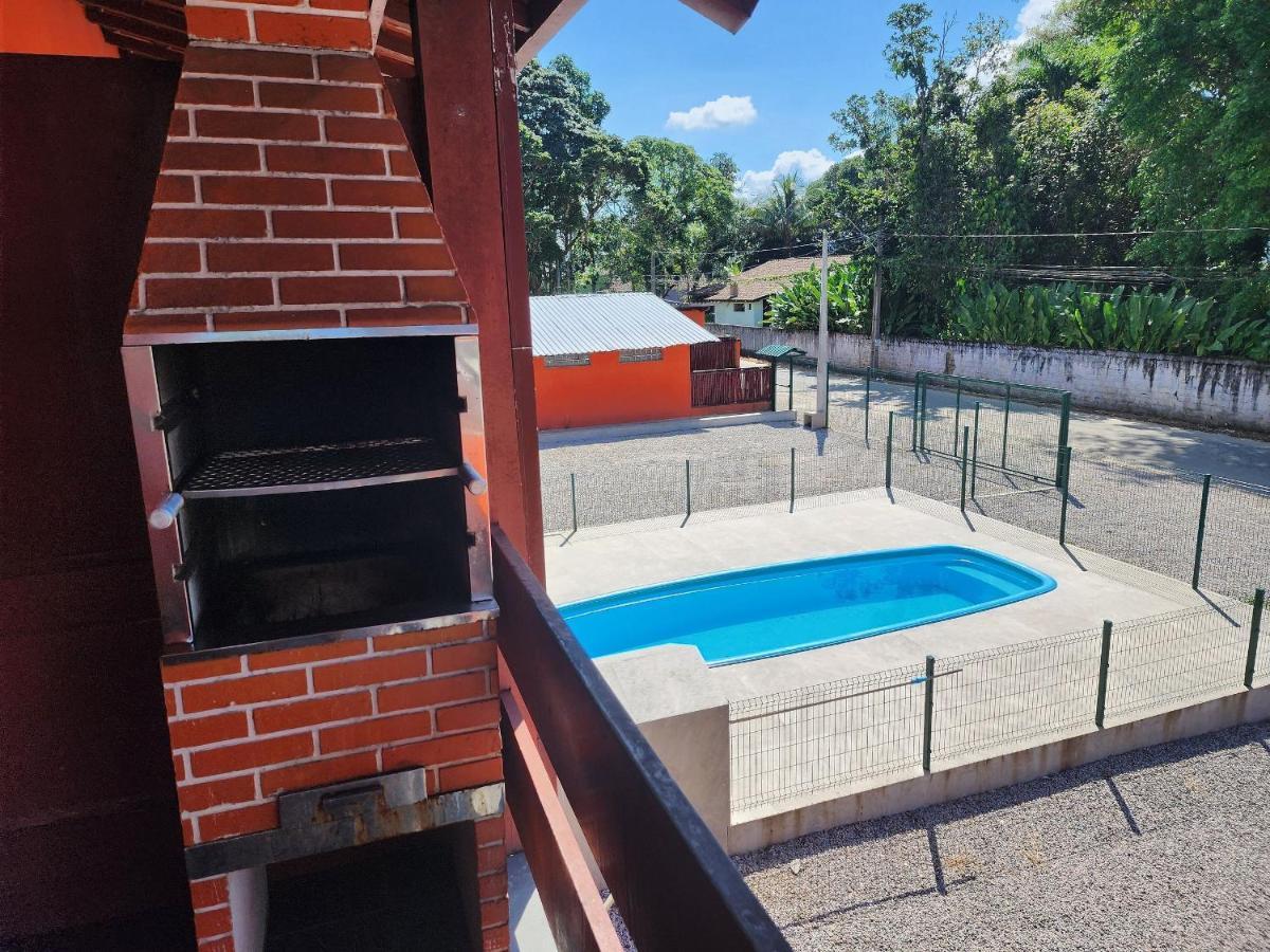 0001.06 - Maranduba - Apto - 2 Dormitorio - 8 Pessoas - 2 Quadras Do Mar - Piscina - Wi-Fi Ubatuba Luaran gambar